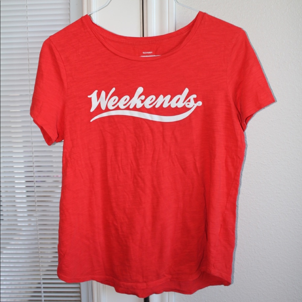 Old Navy Graphic Tee